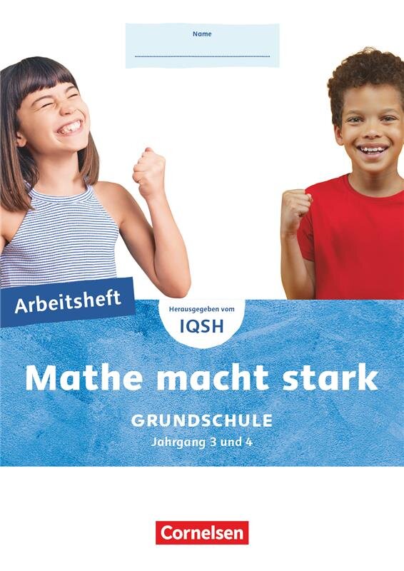 Mathe macht stark Übungsheft